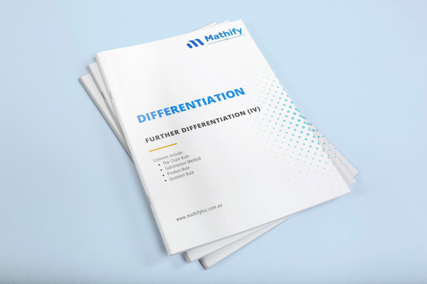 Year 11 Differentiation Workbooks Set