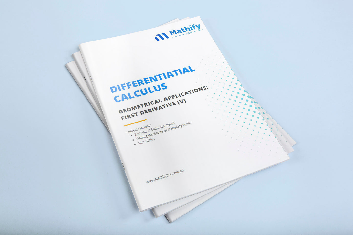 Year 12 Differentiation Workbooks Set