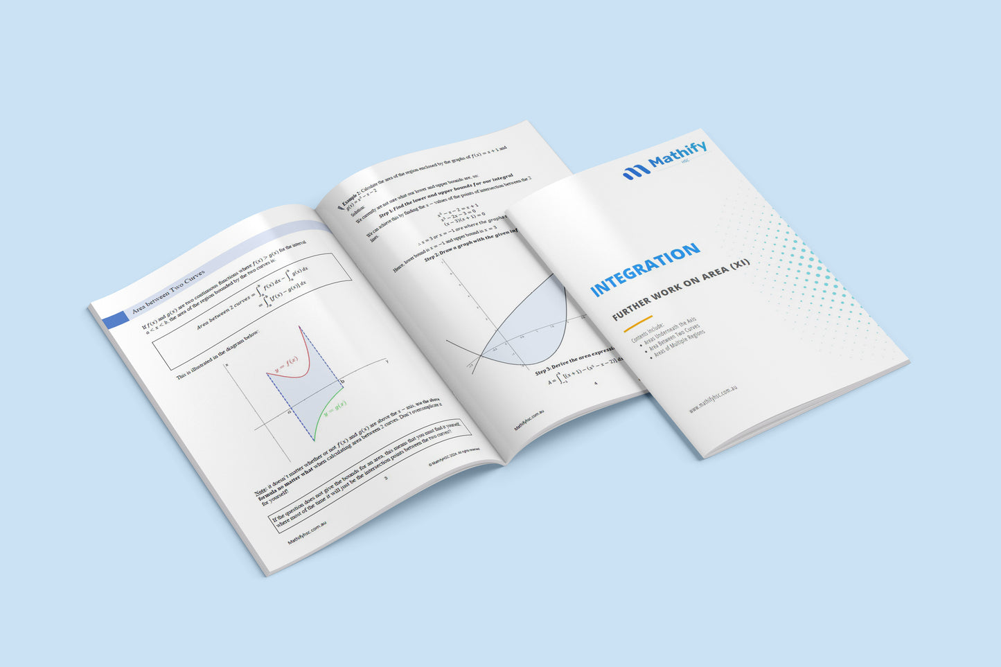 Year 12 Integration Workbooks Set