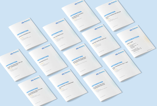 Year 12 Integration Workbooks Set