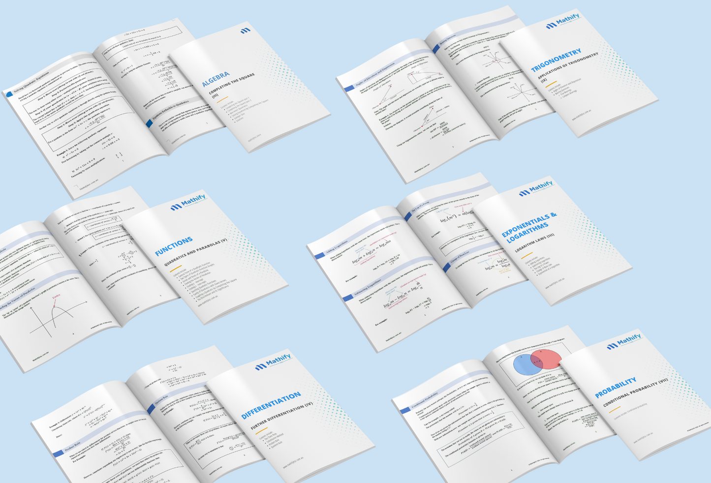 Year 11 Course Bundle