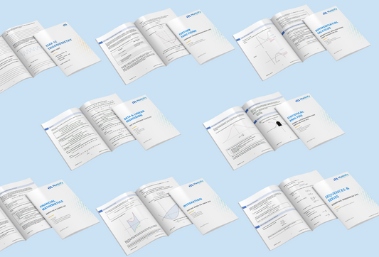 Year 12 Course Bundle