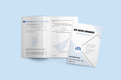 Year 12 Integration Workbooks Set - New Syllabus Edition