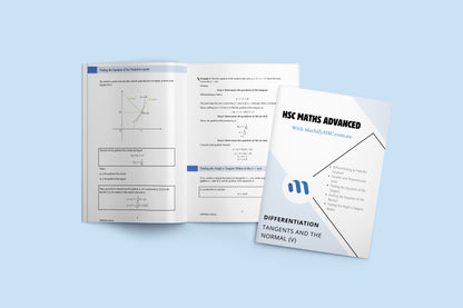 Year 11 Differentiation Workbooks Set - New Syllabus Edition