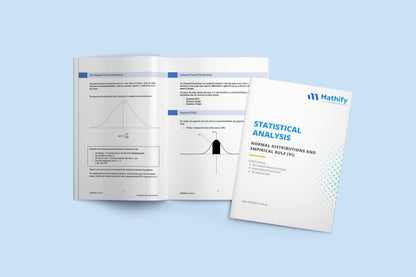 Year 12 Statistical Analysis Workbooks Set