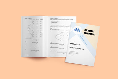 Year 11 Maths Standard - Probability - Old Syllabus Edition