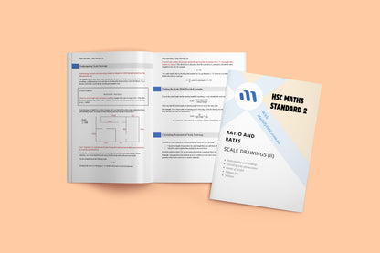 Year 12 Maths Standard 2 - Ratios and Rates - New Syllabus
