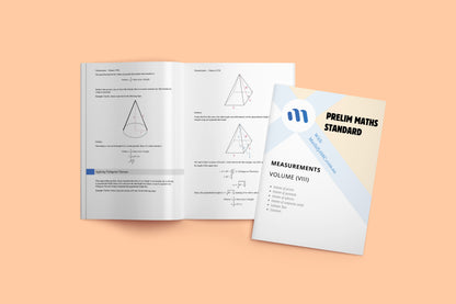 Year 11 Maths Standard - Measurements - Old Syllabus Edition