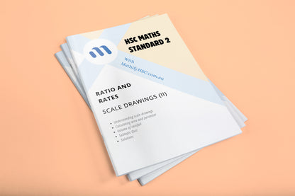 Year 12 Maths Standard 2 - Ratios and Rates