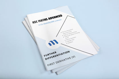 Year 12 Differentiation Workbooks Set - Old Syllabus Edition
