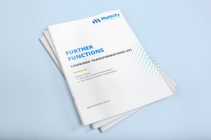 Year 12 Functions Workbooks Set