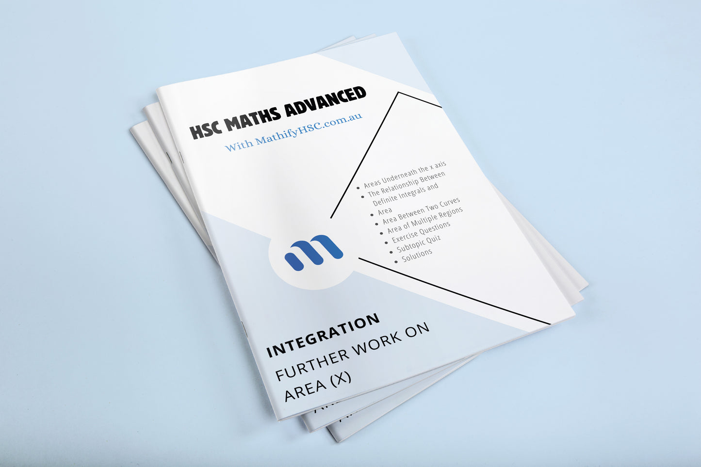 Year 12 Integration Workbooks Set - New Syllabus Edition