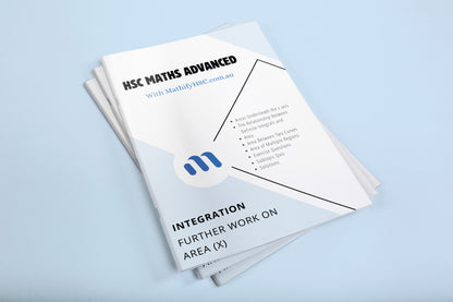 Year 12 Integration Workbooks Set - New Syllabus Edition