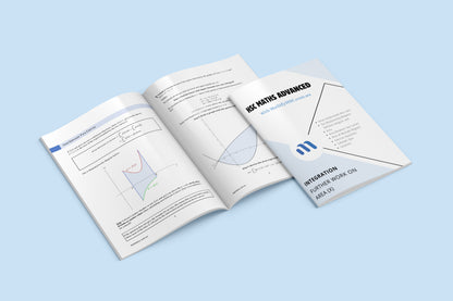 Year 12 Integration Workbooks Set - New Syllabus Edition
