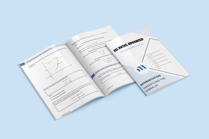Year 11 Differentiation Workbooks Set - New Syllabus Edition