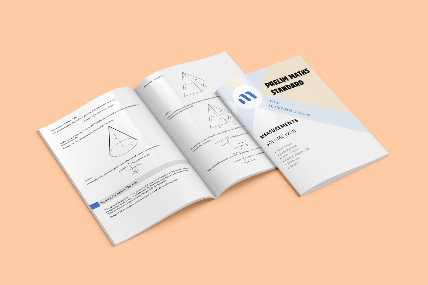Year 11 Maths Standard - Measurements - Old Syllabus Edition