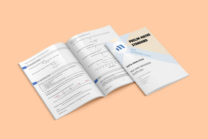 Year 11 Maths Standard - Data Analysis - Old Syllabus Edition