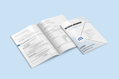 Year 11 Algebra Workbooks Set