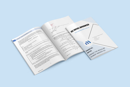 Year 12 Financial Mathematics Workbooks Set - New Syllabus Edition