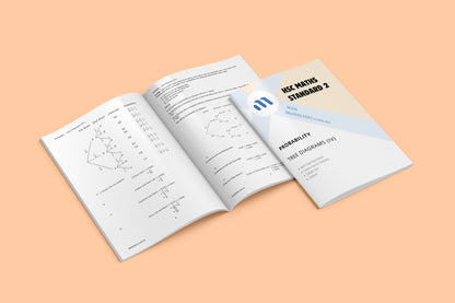 Year 11 Maths Standard - Probability - Old Syllabus Edition