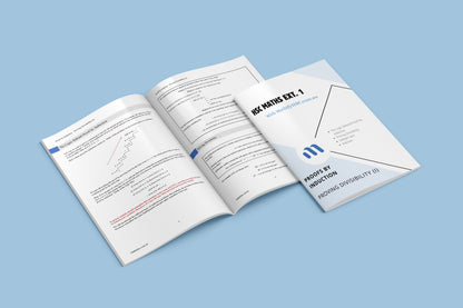 Maths Extension 1 Workbooks Set - Proofs by Induction