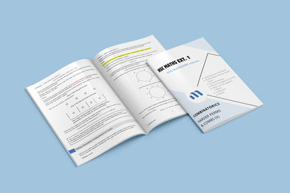 Maths Extension 1 Combinatorics Booklet Set