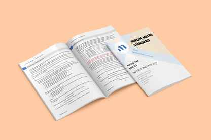Year 11 Maths Standard - Financial Mathematics - New Syllabus
