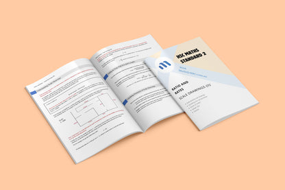 Year 12 Maths Standard 2 - Ratios and Rates - New Syllabus