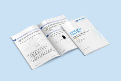 Year 12 Statistical Analysis Workbooks Set