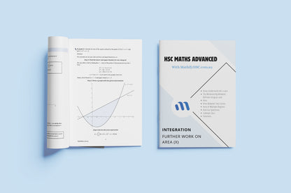 Year 12 Integration Workbooks Set - Old Syllabus Edition
