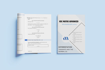 Year 11 Differentiation Workbooks Set - New Syllabus Edition