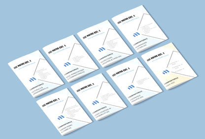 Maths Extension 1 Combinatorics Booklet Set