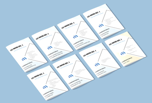 Maths Extension 1 Combinatorics Booklet Set