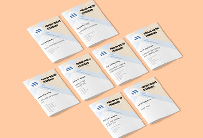 Maths Standard Year 11 Course Bundle - New Syllabus