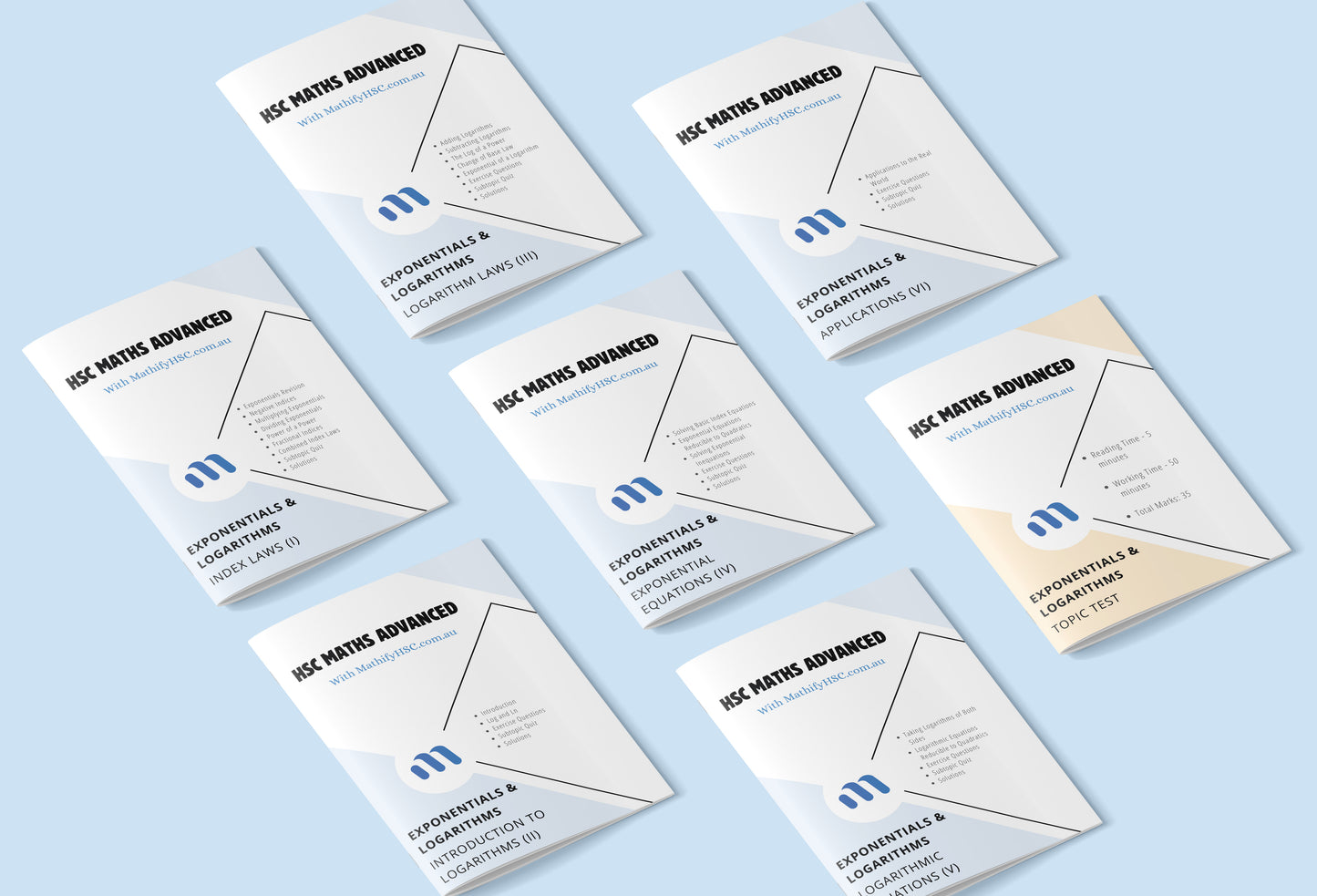 Year 11 Term 3 Bundle - Old Syllabus Edition
