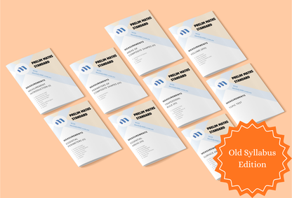 Year 11 Maths Standard - Measurements - Old Syllabus Edition