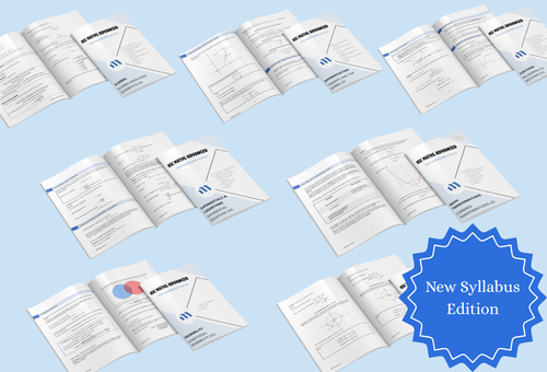 Year 11 Course Bundle - New Syllabus Edition