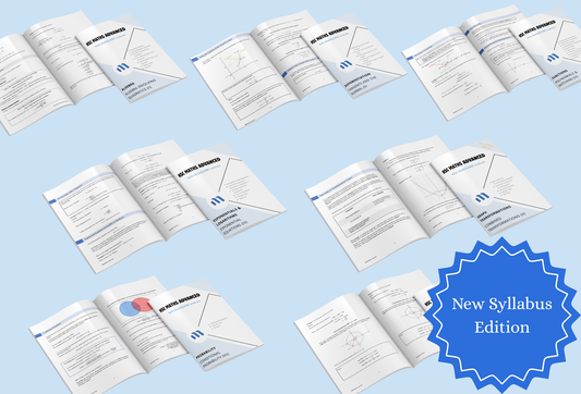 Year 11 Course Bundle - New Syllabus Edition