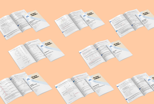 Maths Standard 2 Year 12 Course Bundle - New Syllabus
